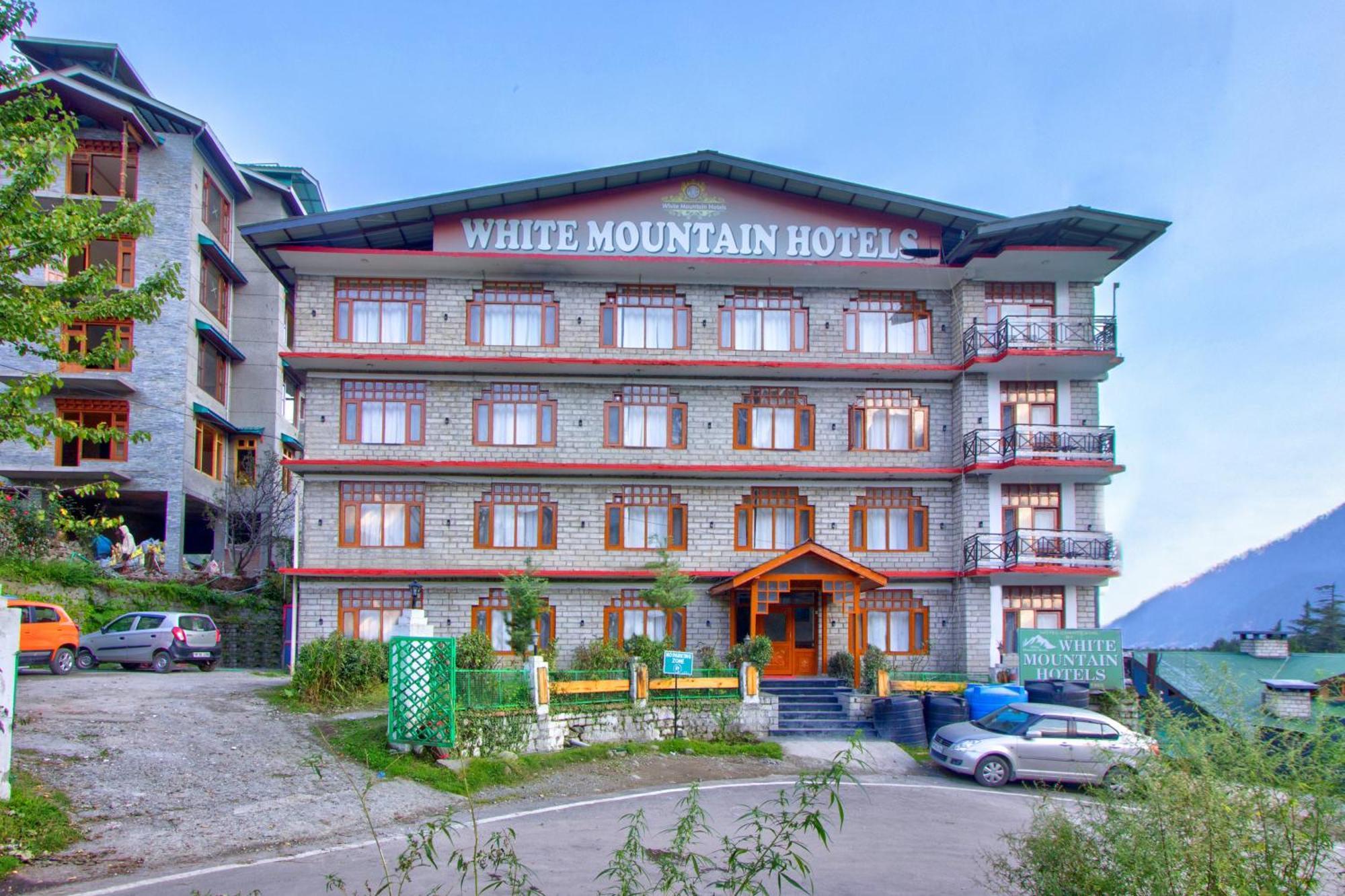 فندق White Mountain مايالي المظهر الخارجي الصورة